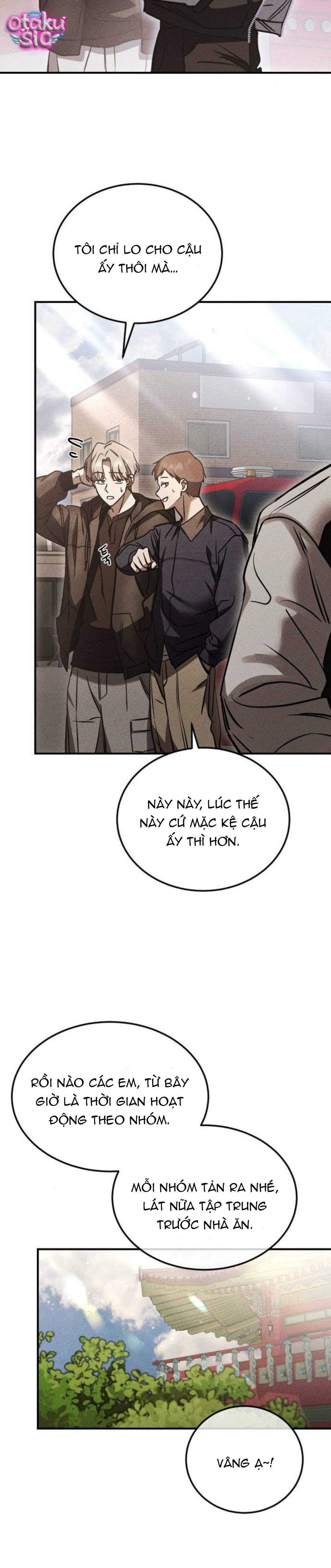 Chị Em Không Hoàn Hảo - Chap 15 - Trang 31