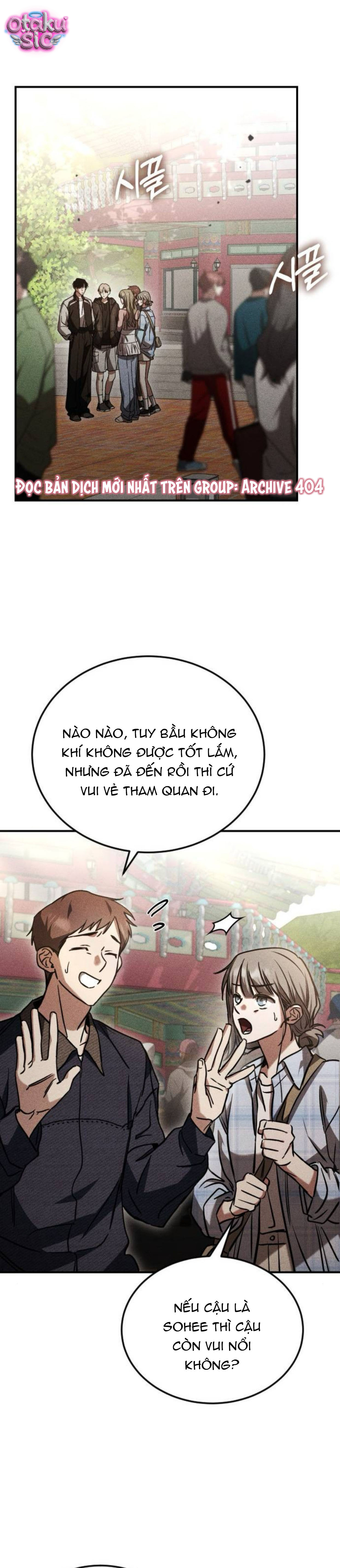 Chị Em Không Hoàn Hảo - Chap 15 - Trang 32