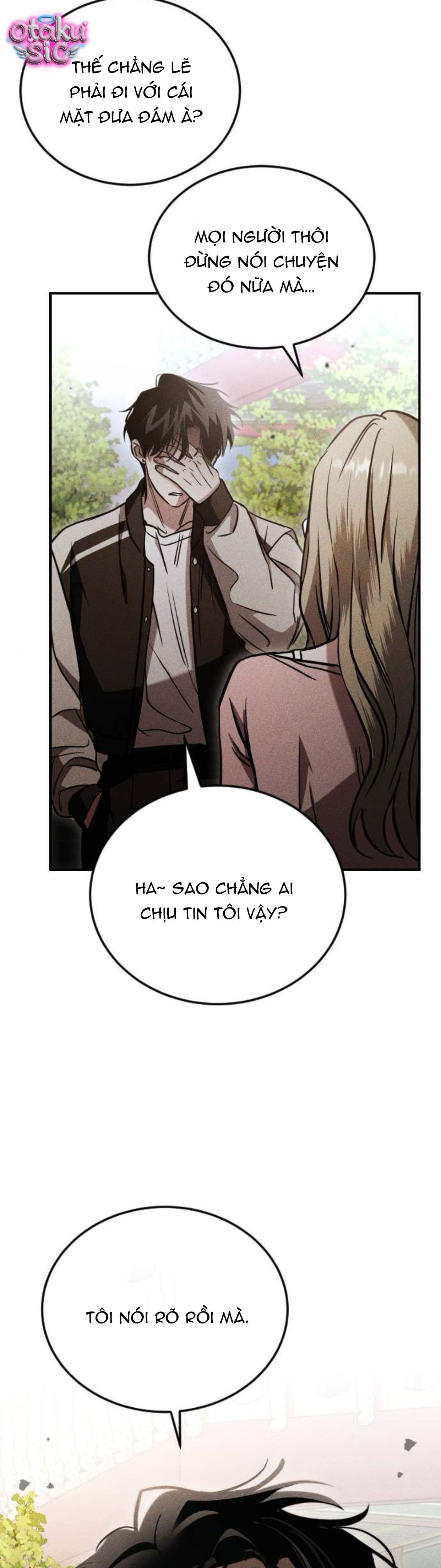 Chị Em Không Hoàn Hảo - Chap 15 - Trang 33