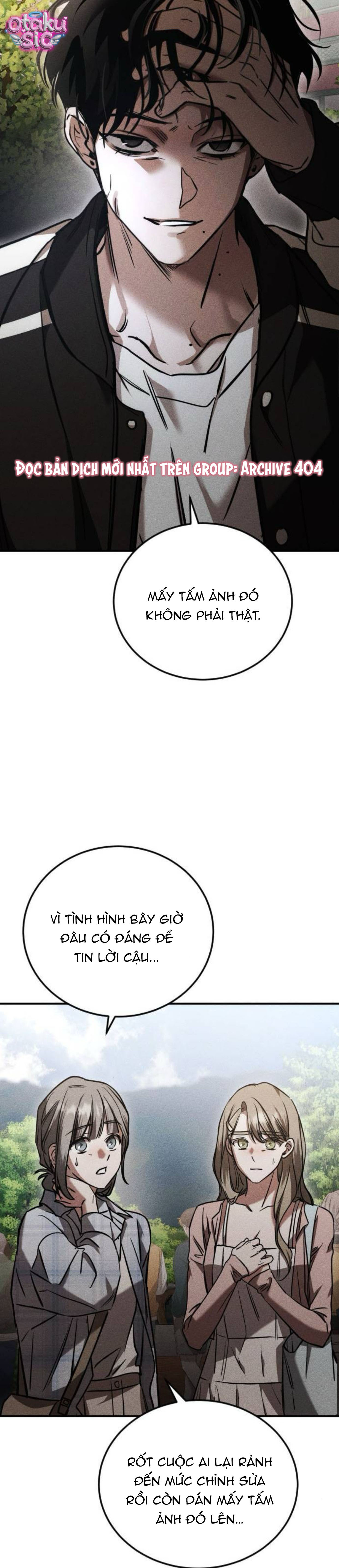 Chị Em Không Hoàn Hảo - Chap 15 - Trang 34