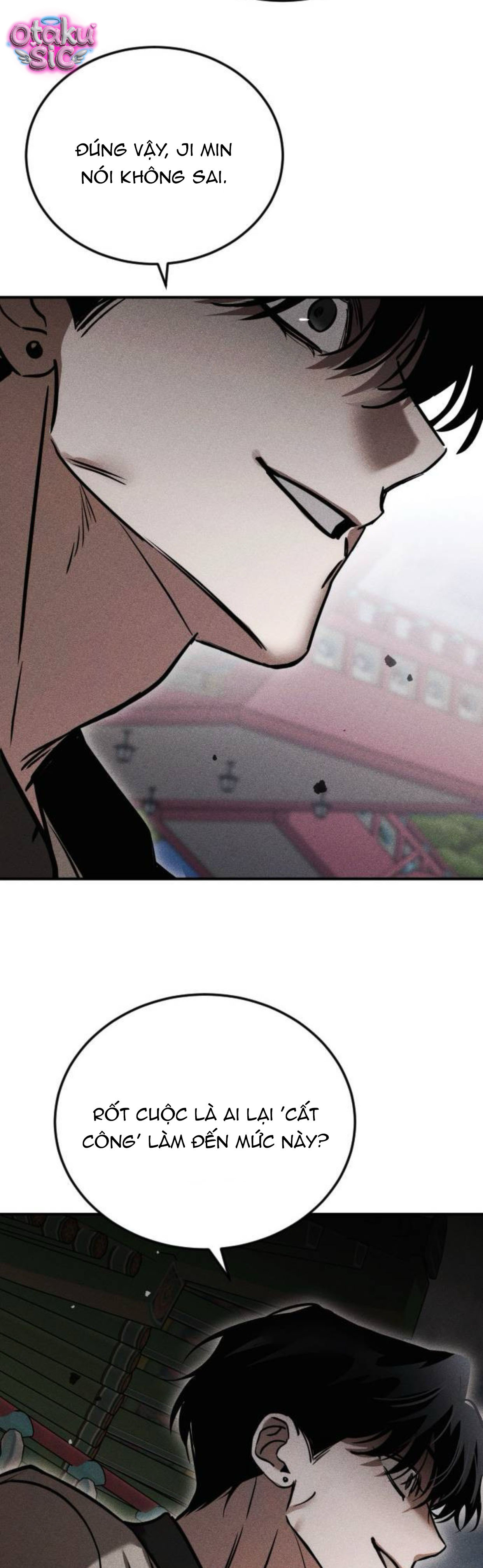 Chị Em Không Hoàn Hảo - Chap 15 - Trang 35
