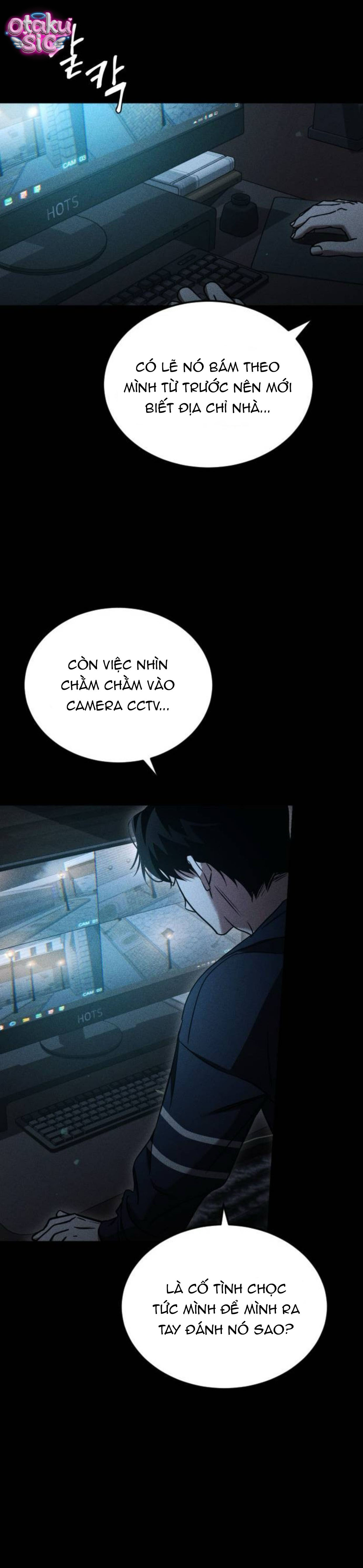 Chị Em Không Hoàn Hảo - Chap 15 - Trang 37
