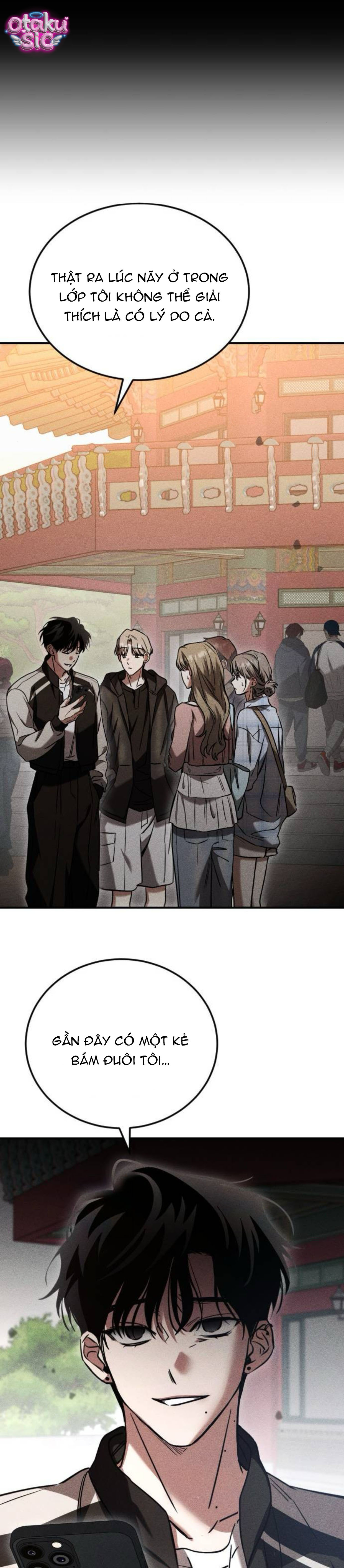 Chị Em Không Hoàn Hảo - Chap 15 - Trang 39