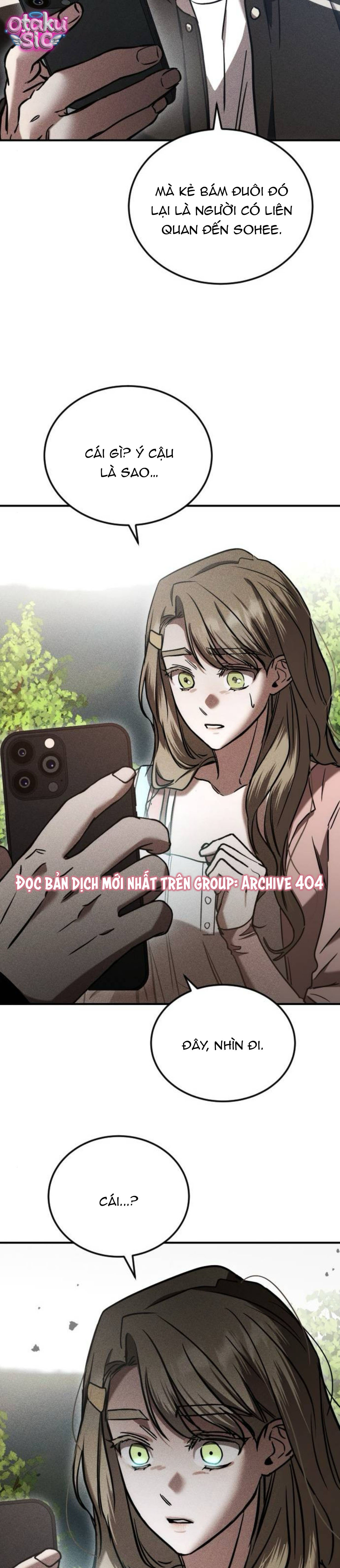 Chị Em Không Hoàn Hảo - Chap 15 - Trang 40