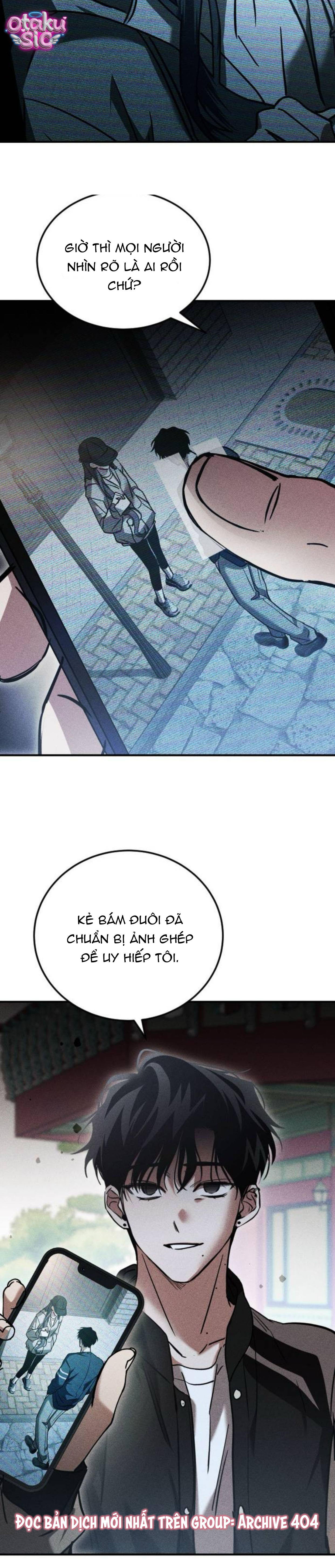 Chị Em Không Hoàn Hảo - Chap 15 - Trang 42