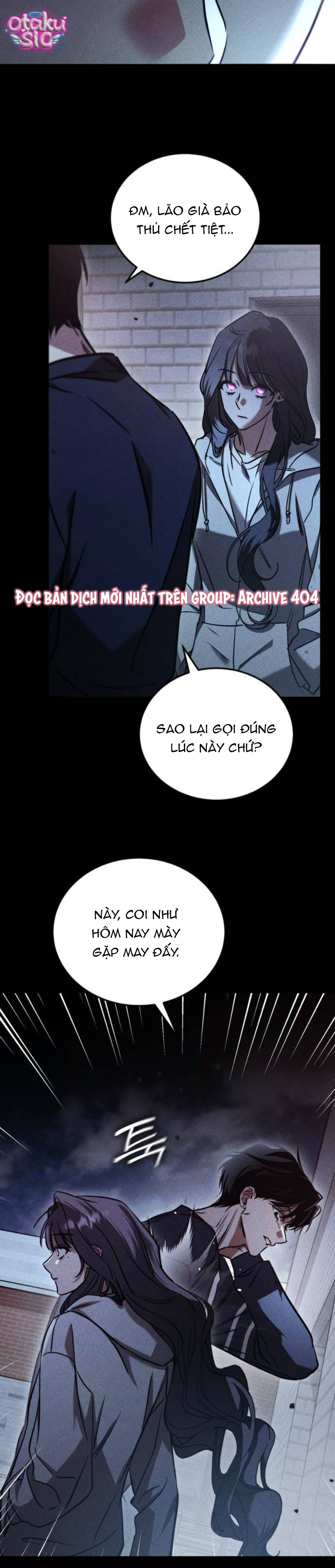 Chị Em Không Hoàn Hảo - Chap 15 - Trang 6
