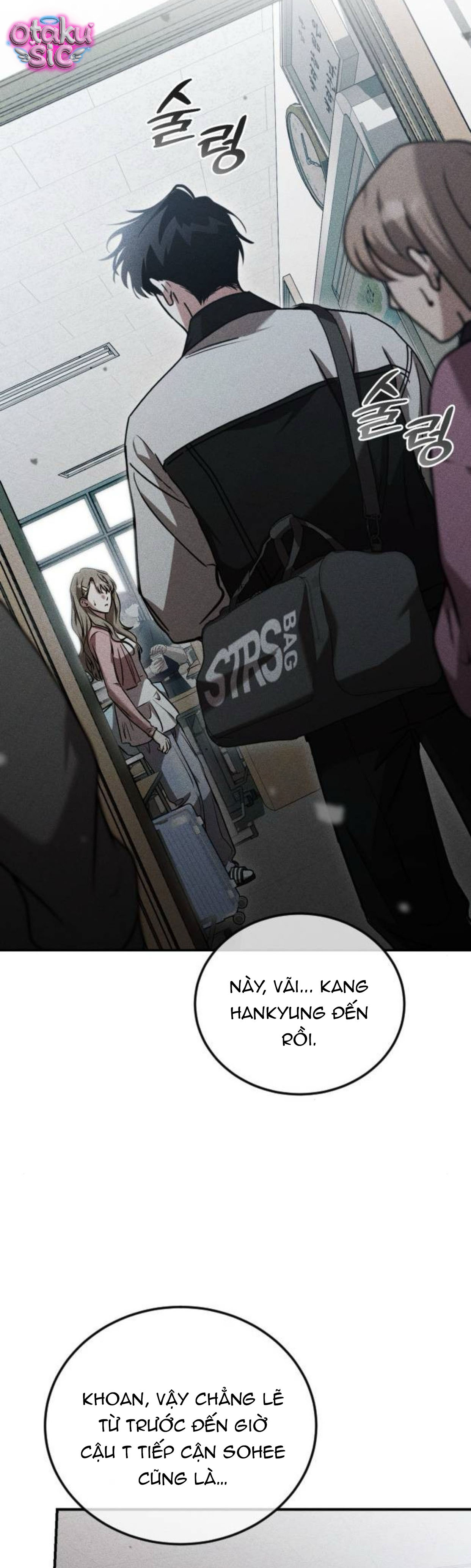 Chị Em Không Hoàn Hảo - Chap 15 - Trang 9