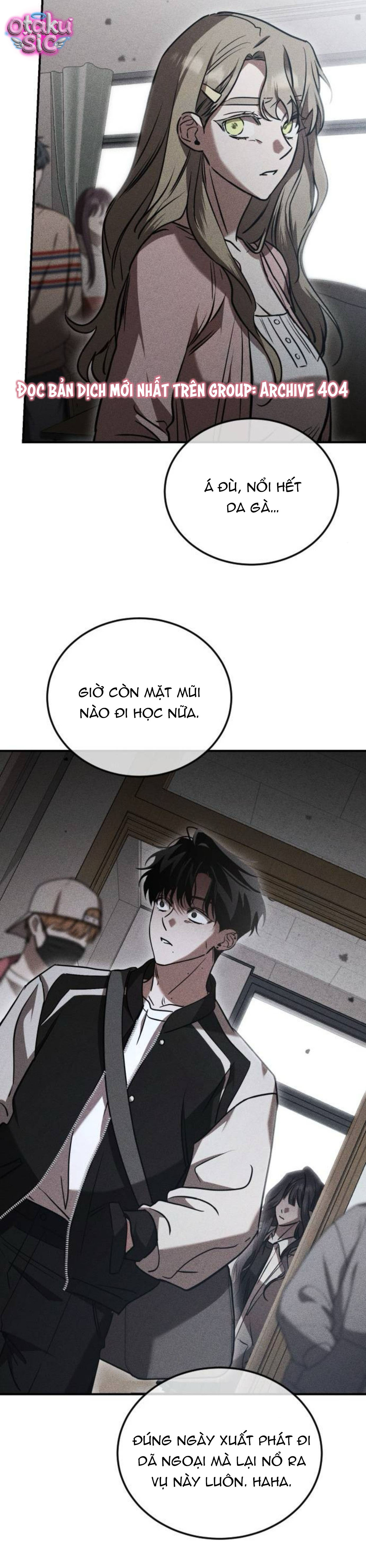 Chị Em Không Hoàn Hảo - Chap 15 - Trang 10