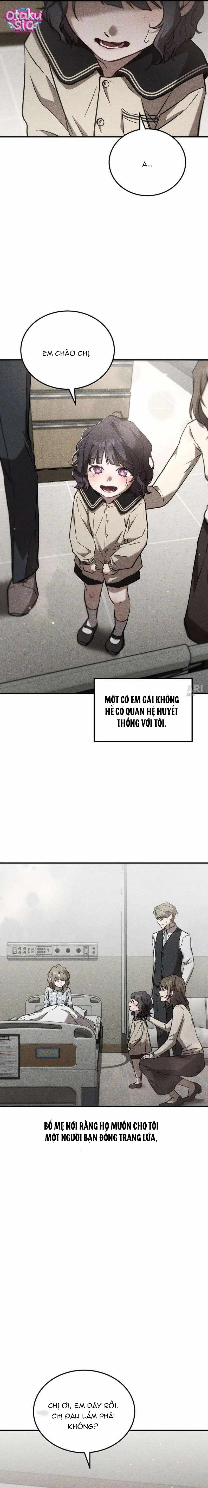 Chị Em Không Hoàn Hảo - Chap 2 - Trang 11