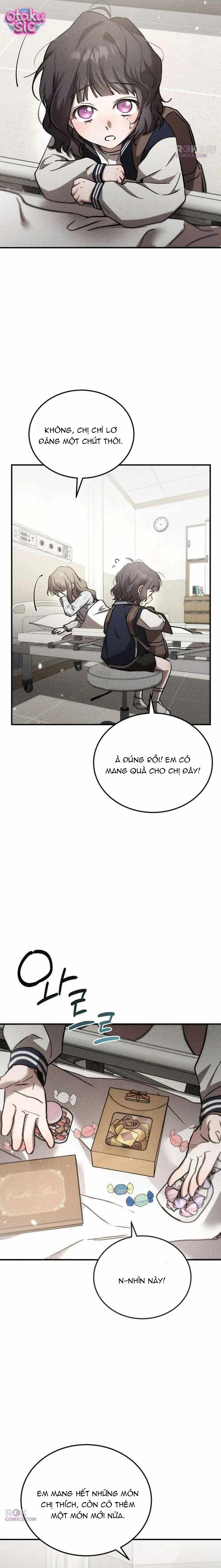 Chị Em Không Hoàn Hảo - Chap 2 - Trang 12