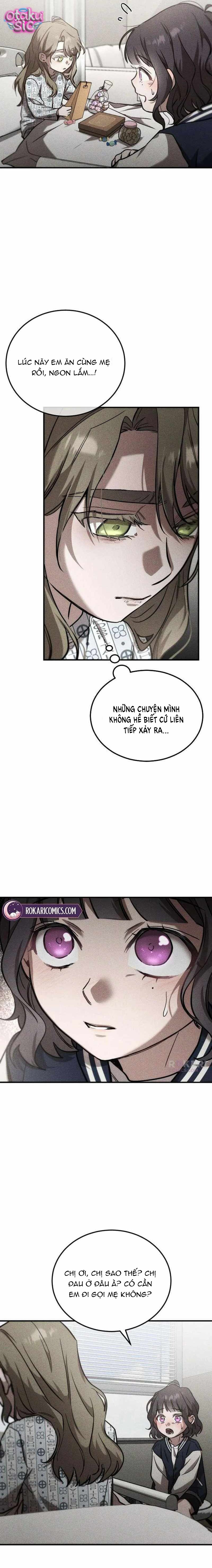 Chị Em Không Hoàn Hảo - Chap 2 - Trang 13
