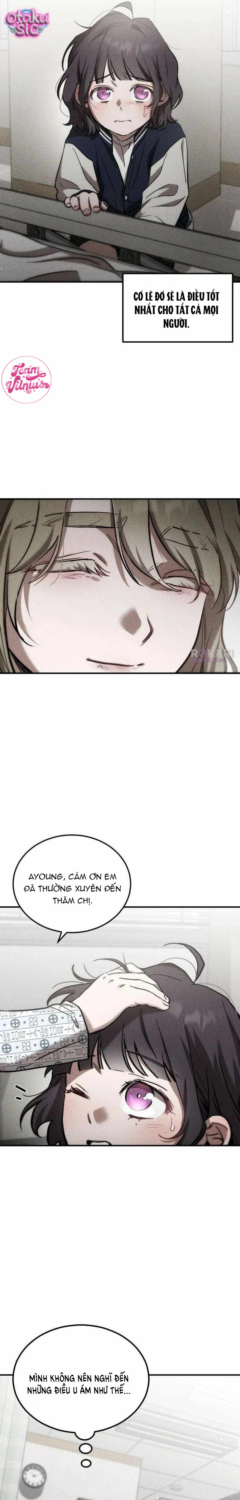 Chị Em Không Hoàn Hảo - Chap 2 - Trang 15
