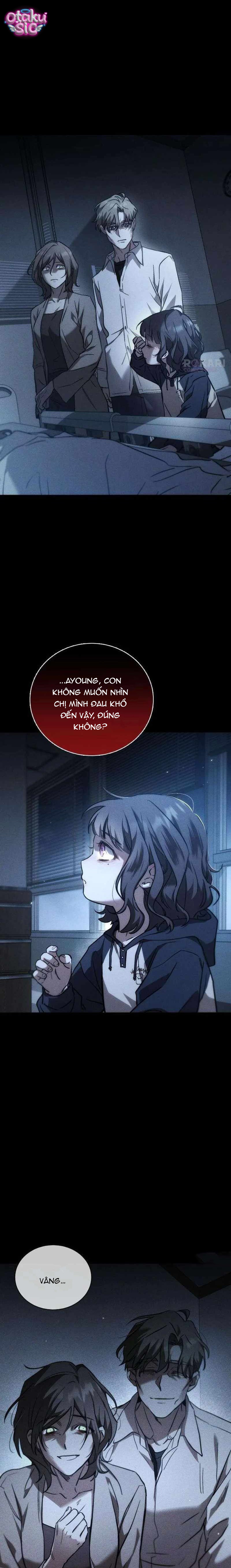 Chị Em Không Hoàn Hảo - Chap 2 - Trang 31