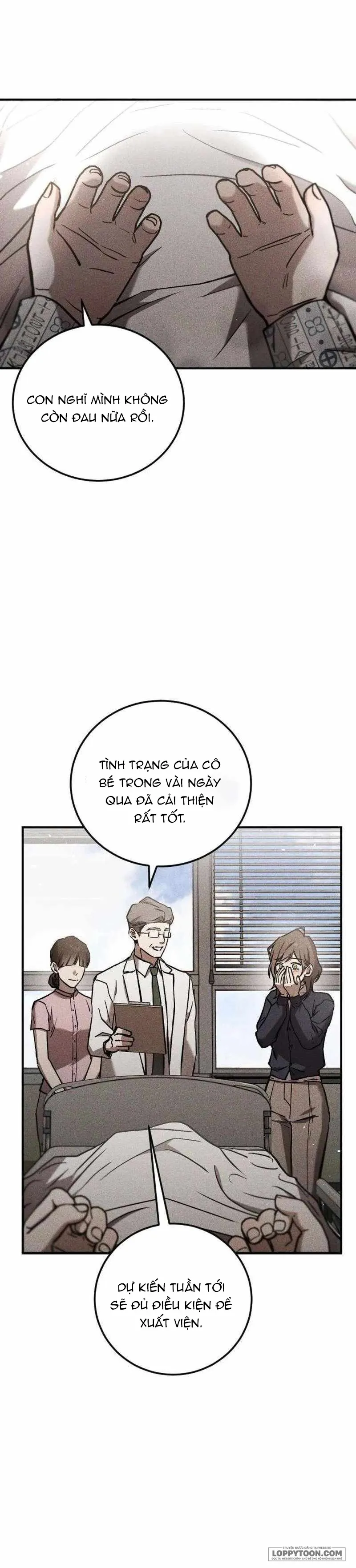 Chị Em Không Hoàn Hảo - Chap 3 - Trang 1