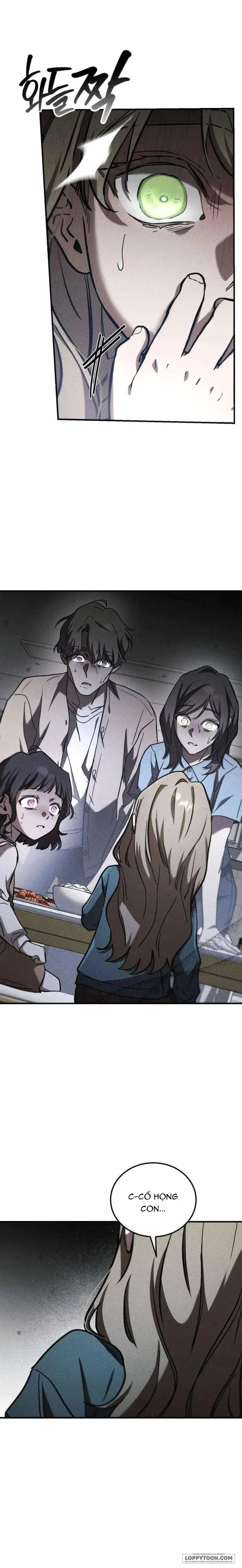 Chị Em Không Hoàn Hảo - Chap 3 - Trang 11