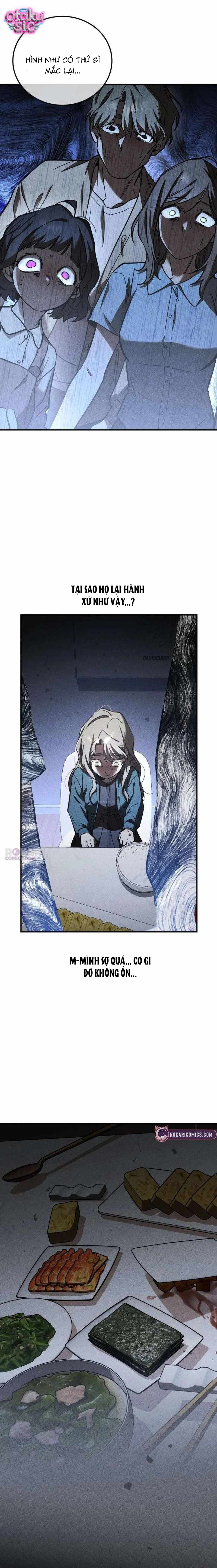 Chị Em Không Hoàn Hảo - Chap 3 - Trang 12