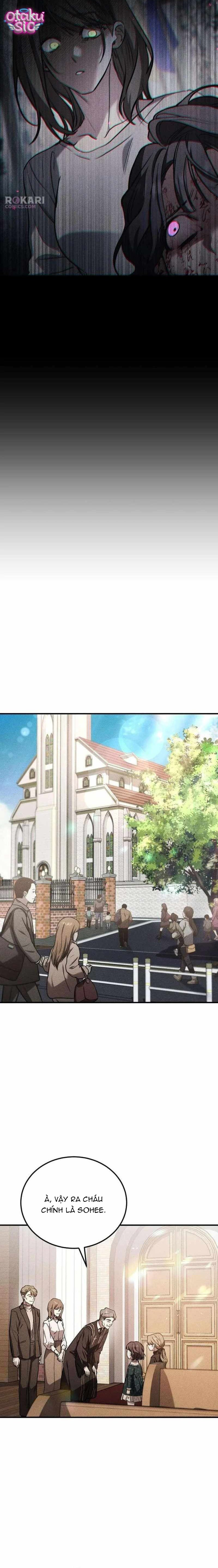 Chị Em Không Hoàn Hảo - Chap 3 - Trang 14