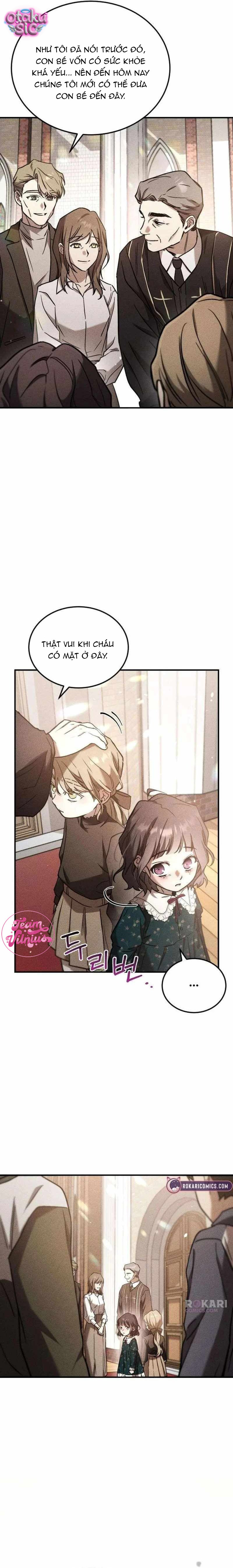 Chị Em Không Hoàn Hảo - Chap 3 - Trang 15