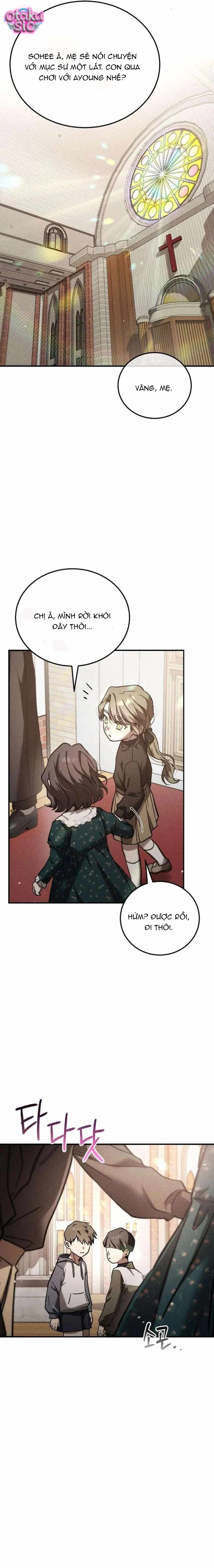 Chị Em Không Hoàn Hảo - Chap 3 - Trang 16