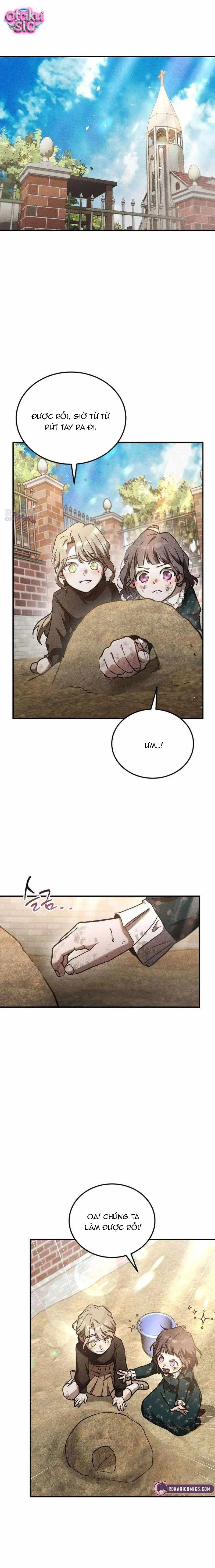 Chị Em Không Hoàn Hảo - Chap 3 - Trang 17