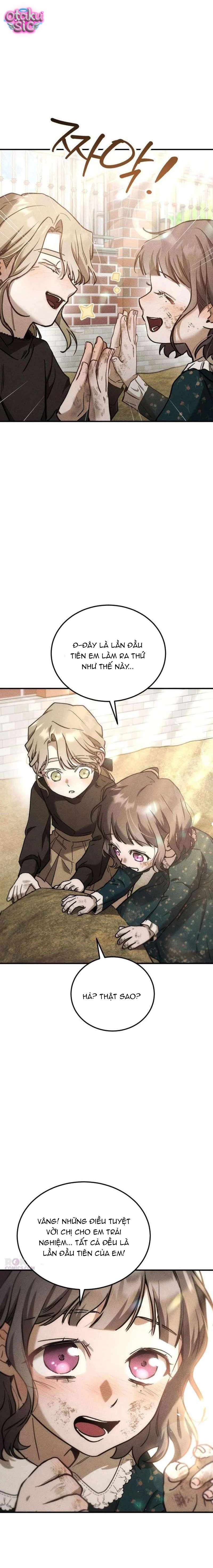 Chị Em Không Hoàn Hảo - Chap 3 - Trang 18