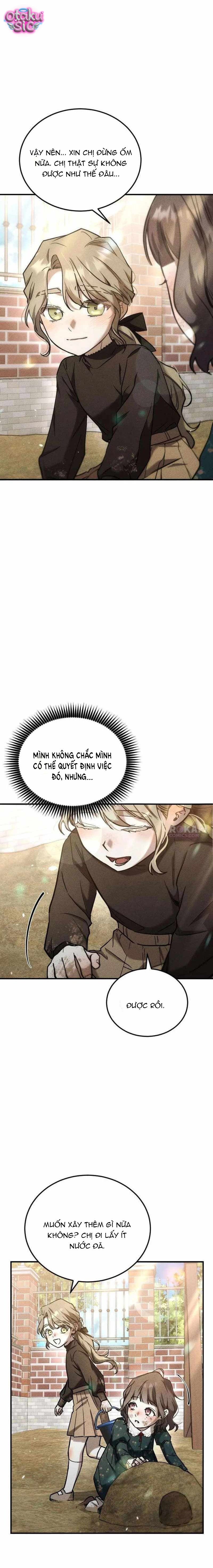 Chị Em Không Hoàn Hảo - Chap 3 - Trang 19