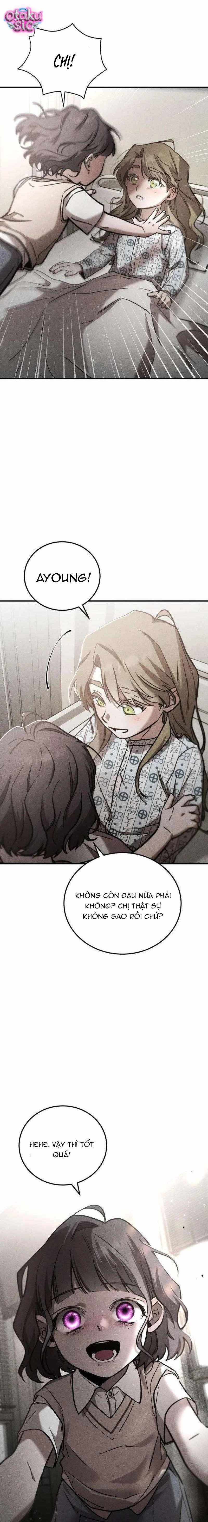 Chị Em Không Hoàn Hảo - Chap 3 - Trang 3