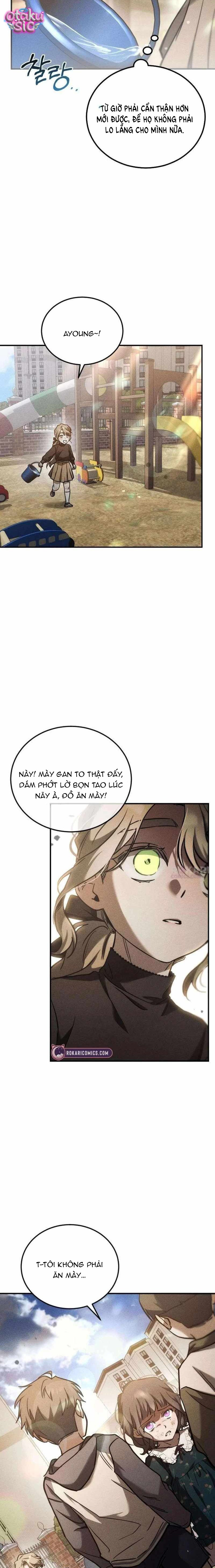 Chị Em Không Hoàn Hảo - Chap 3 - Trang 22