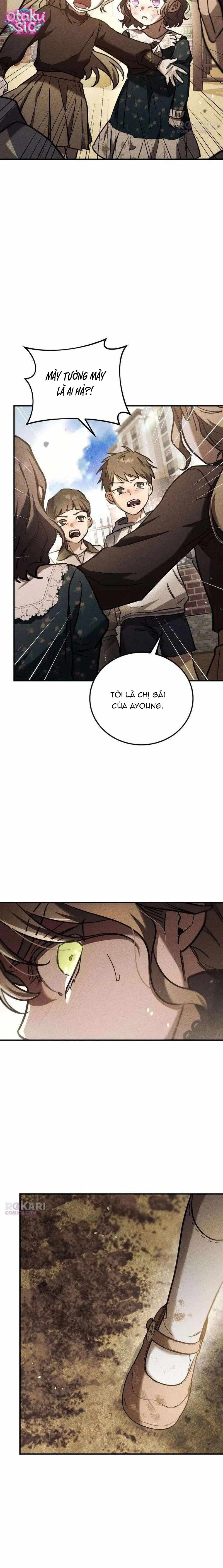 Chị Em Không Hoàn Hảo - Chap 3 - Trang 24