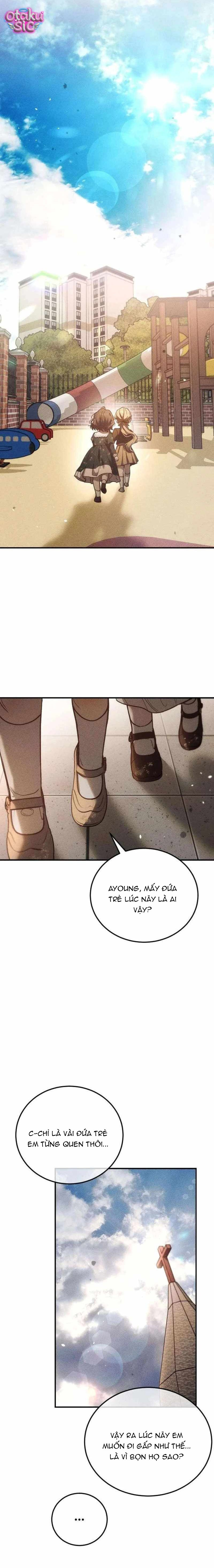 Chị Em Không Hoàn Hảo - Chap 3 - Trang 26
