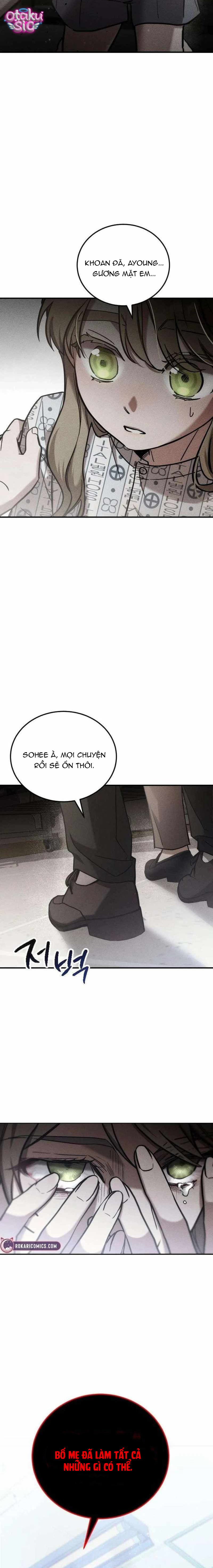 Chị Em Không Hoàn Hảo - Chap 3 - Trang 4