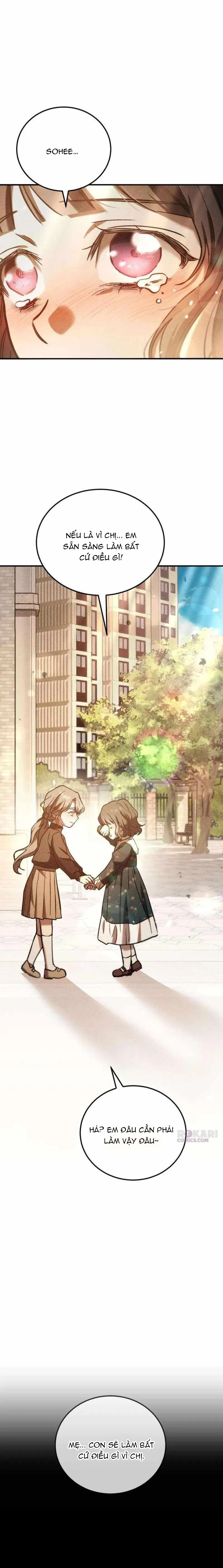 Chị Em Không Hoàn Hảo - Chap 3 - Trang 31