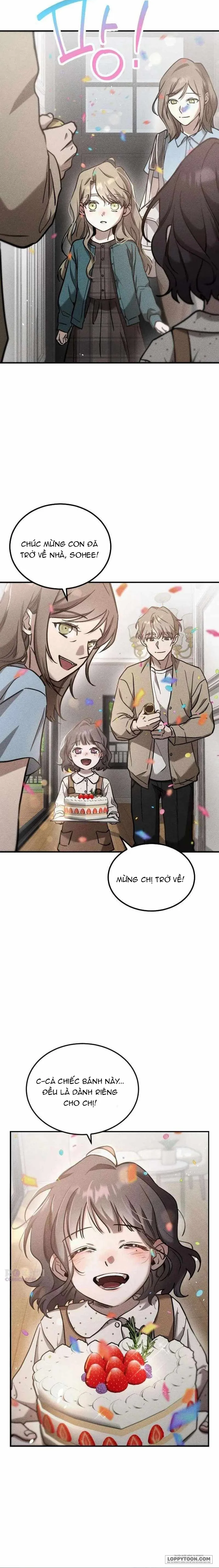 Chị Em Không Hoàn Hảo - Chap 3 - Trang 6