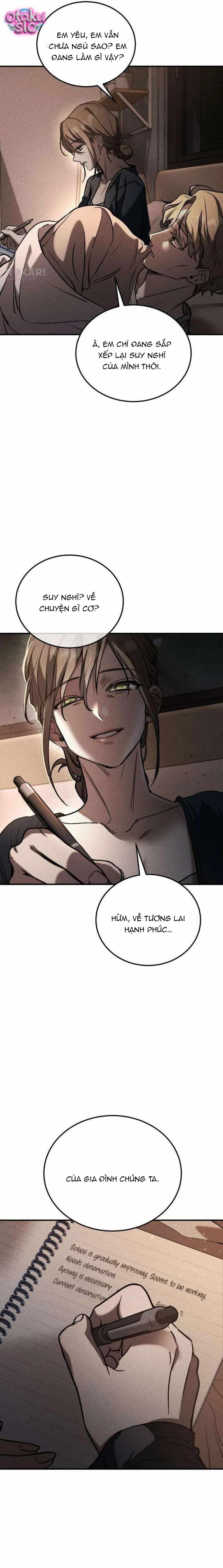 Chị Em Không Hoàn Hảo - Chap 4 - Trang 12