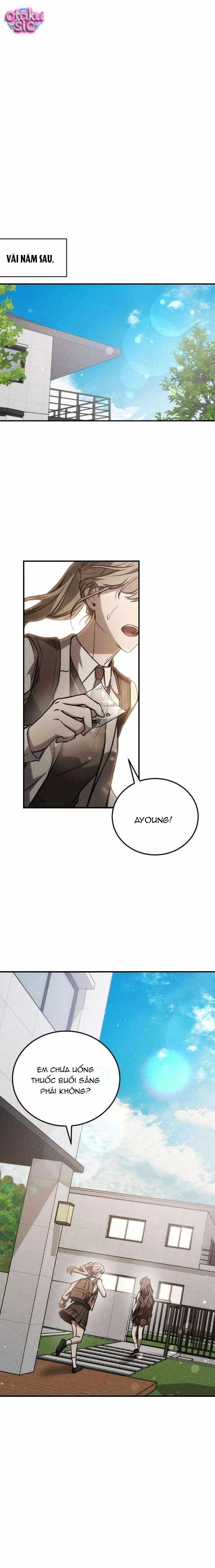 Chị Em Không Hoàn Hảo - Chap 4 - Trang 13