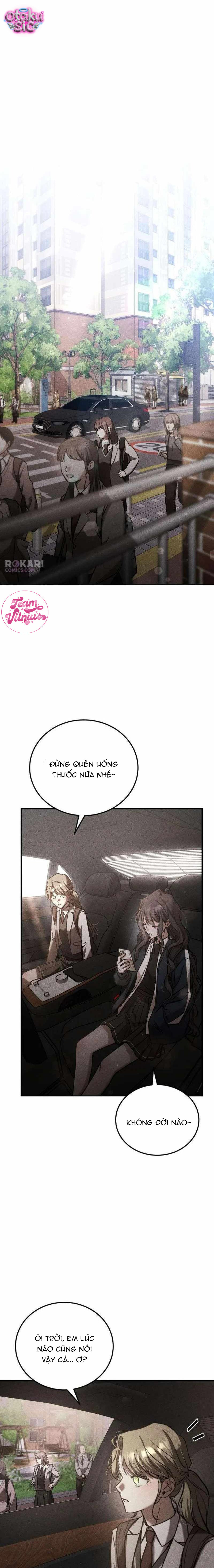 Chị Em Không Hoàn Hảo - Chap 4 - Trang 15