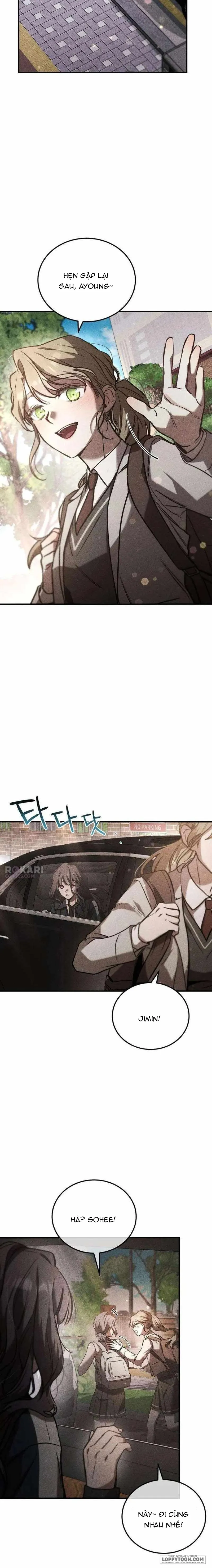 Chị Em Không Hoàn Hảo - Chap 4 - Trang 17