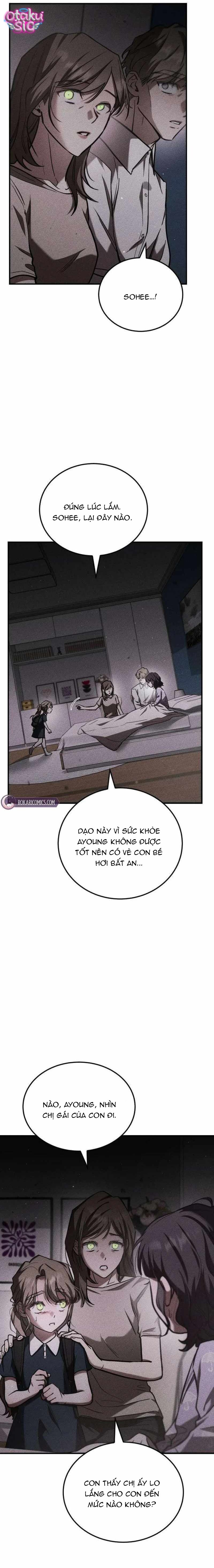 Chị Em Không Hoàn Hảo - Chap 4 - Trang 3