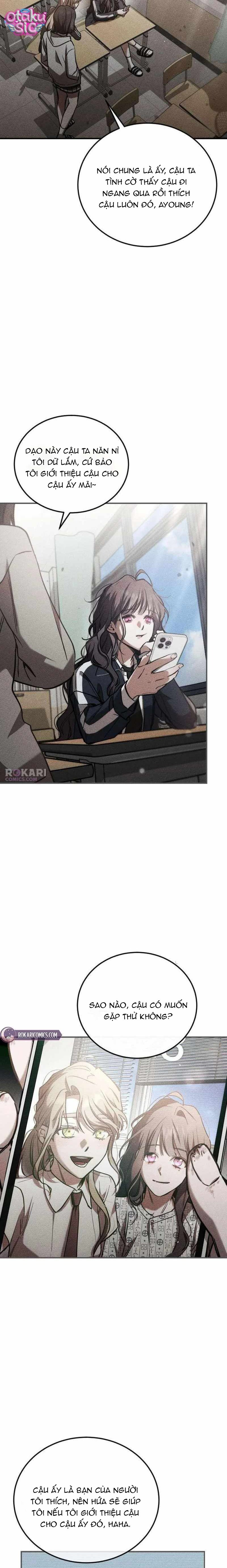Chị Em Không Hoàn Hảo - Chap 4 - Trang 21