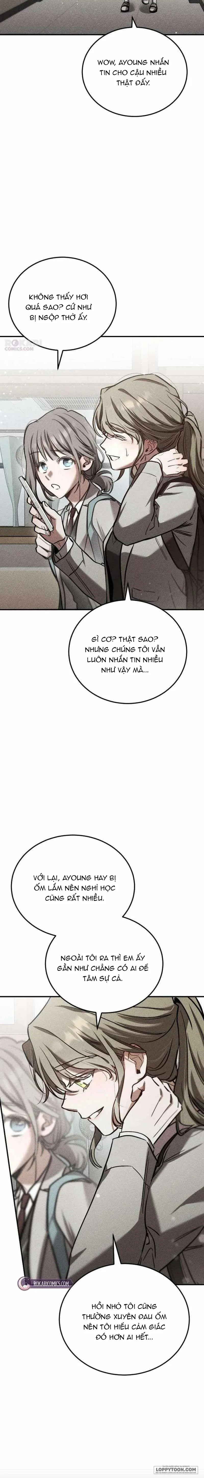 Chị Em Không Hoàn Hảo - Chap 4 - Trang 26