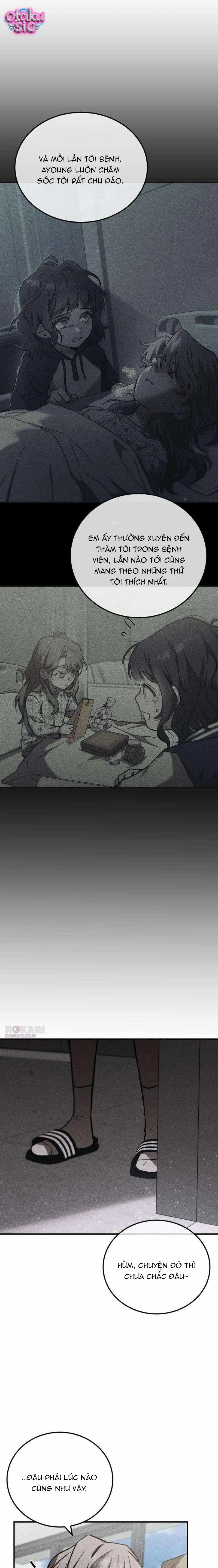 Chị Em Không Hoàn Hảo - Chap 4 - Trang 27