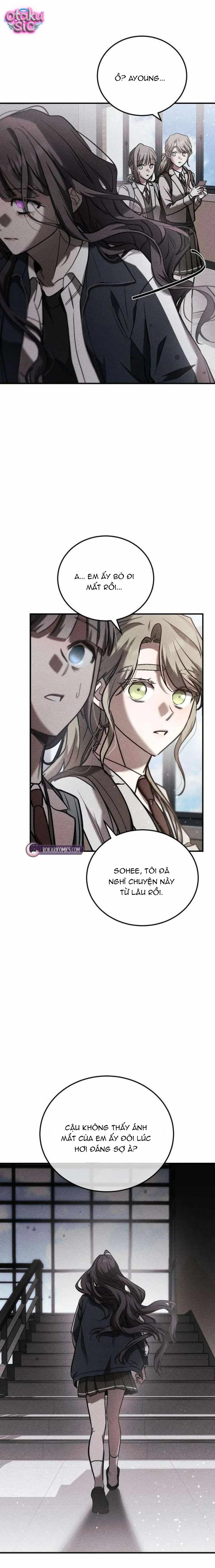 Chị Em Không Hoàn Hảo - Chap 4 - Trang 29