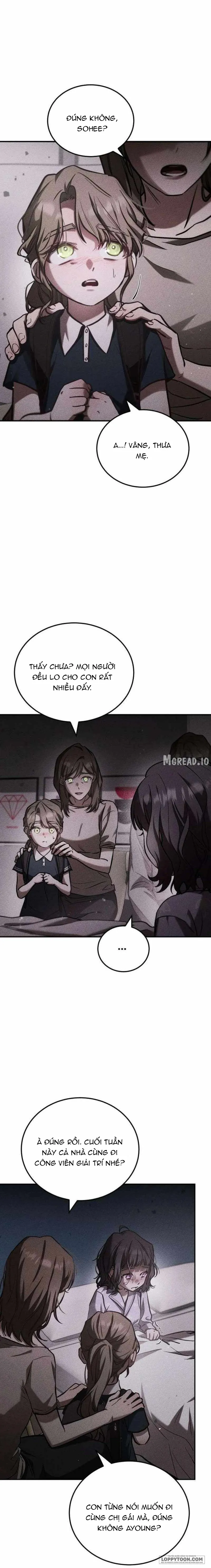 Chị Em Không Hoàn Hảo - Chap 4 - Trang 4