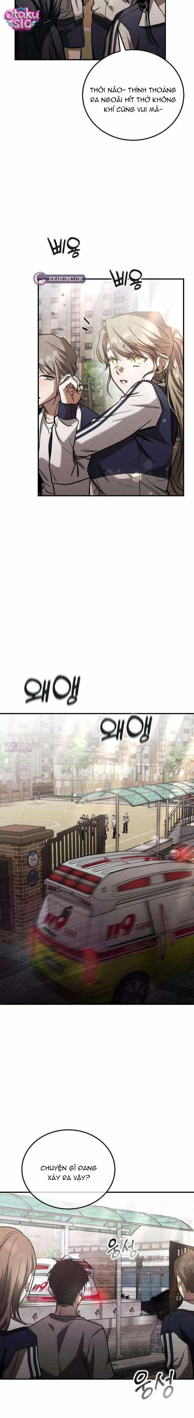 Chị Em Không Hoàn Hảo - Chap 4 - Trang 31