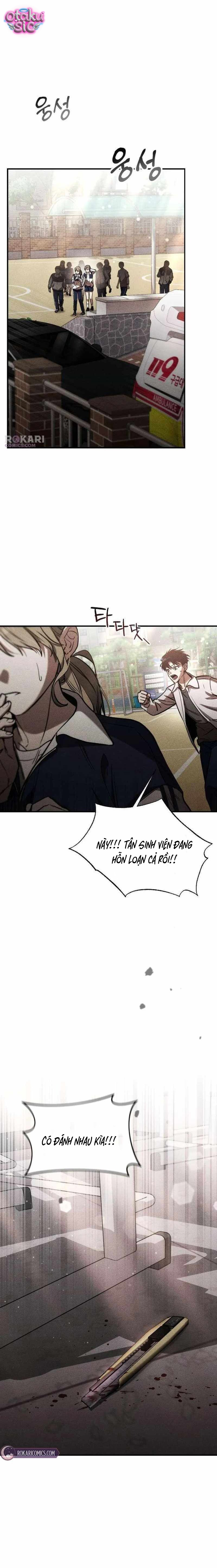 Chị Em Không Hoàn Hảo - Chap 4 - Trang 32