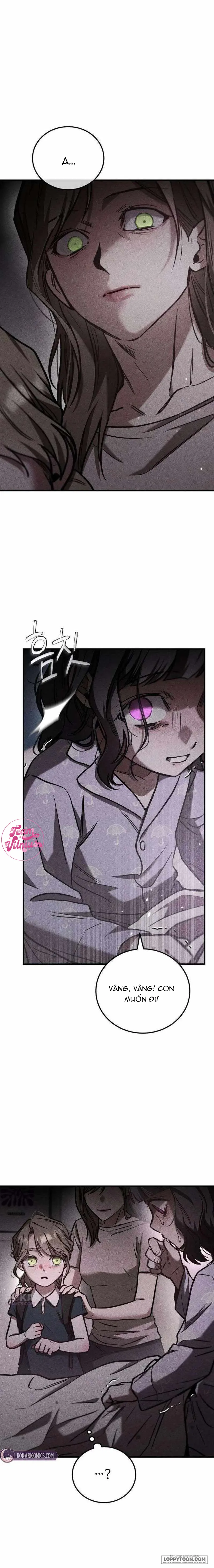 Chị Em Không Hoàn Hảo - Chap 4 - Trang 5