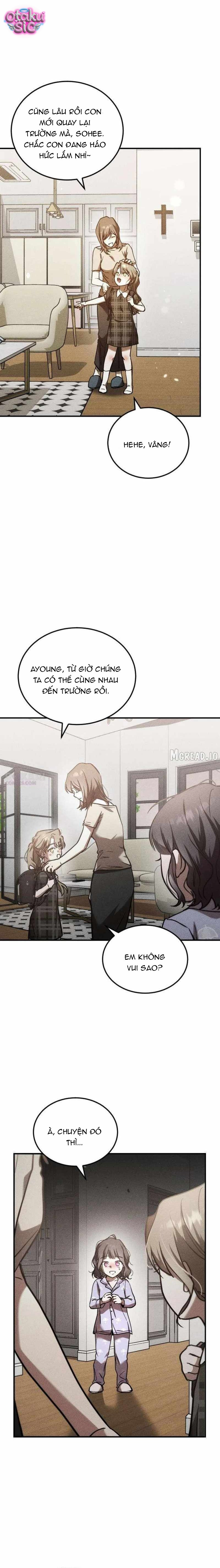 Chị Em Không Hoàn Hảo - Chap 4 - Trang 9