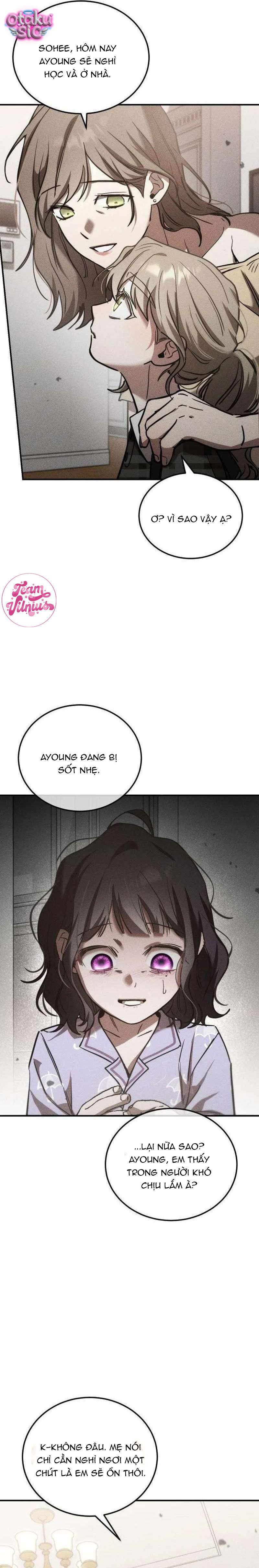 Chị Em Không Hoàn Hảo - Chap 4 - Trang 10