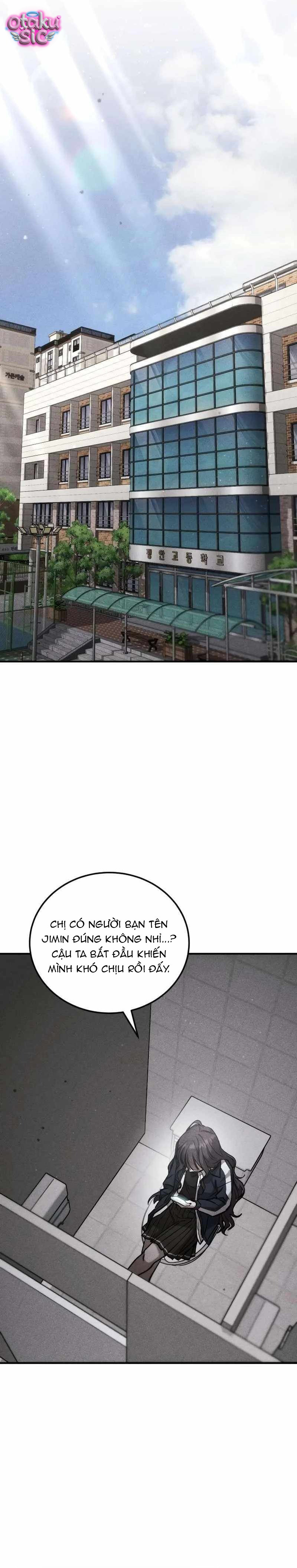 Chị Em Không Hoàn Hảo - Chap 5 - Trang 1