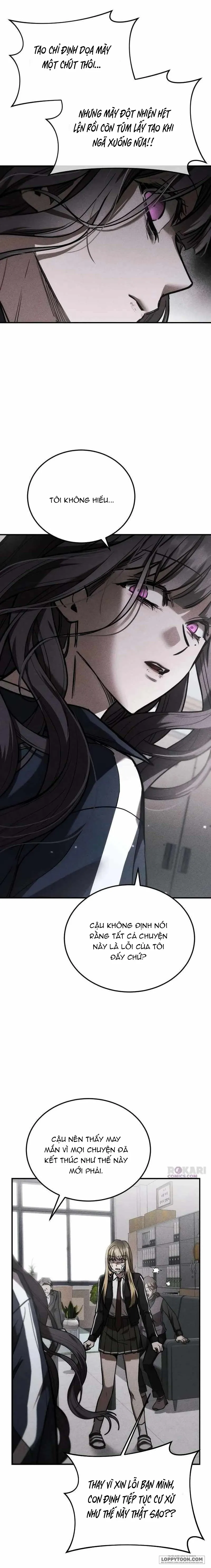 Chị Em Không Hoàn Hảo - Chap 5 - Trang 11